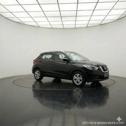 NISSAN KICKS 1.6 16V FLEXSTART S 4P XTRONIC